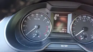 26. e-aukce ČEZ ŠKODA OCTAVIA, RZ 1TD2709