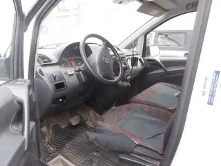 27. e - aukce ČEZ MERCEDES VITO, RZ 8T75097