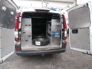 27. e - aukce ČEZ MERCEDES VITO, RZ 8T75097
