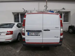 27. e - aukce ČEZ MERCEDES VITO, RZ 8T75097
