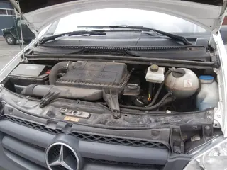 27. e - aukce ČEZ MERCEDES VITO, RZ 8T75097