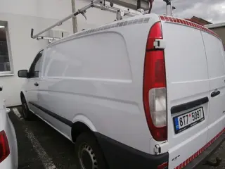 27. e - aukce ČEZ MERCEDES VITO, RZ 8T75097