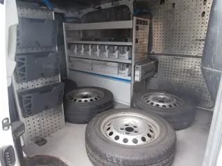 27. e - aukce ČEZ MERCEDES VITO, RZ 8T75097