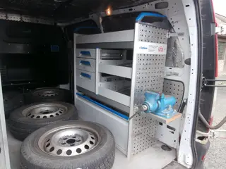 27. e - aukce ČEZ MERCEDES VITO, RZ 8T75097