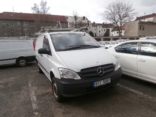 27. e - aukce ČEZ MERCEDES VITO, RZ 8T75097
