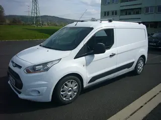 28. e - aukce ČEZ FORD TRANSIT CONNECT, RZ 9T58594