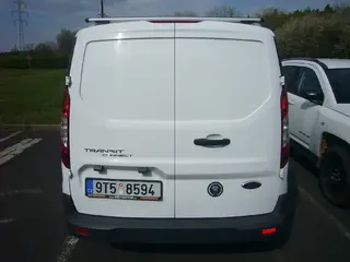 28. e - aukce ČEZ FORD TRANSIT CONNECT, RZ 9T58594