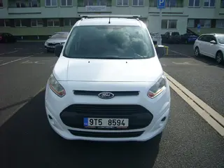 28. e - aukce ČEZ FORD TRANSIT CONNECT, RZ 9T58594