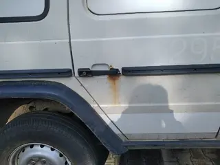 29. e - aukce ČEZ MERCEDES G, RZ 8T76207