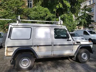 29. e - aukce ČEZ MERCEDES G, RZ 8T76207