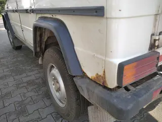 29. e - aukce ČEZ MERCEDES G, RZ 8T76207