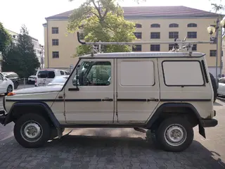 29. e - aukce ČEZ MERCEDES G, RZ 8T76207