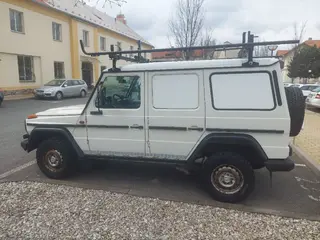 30. e - aukce ČEZ MERCEDES G, RZ 8T57683