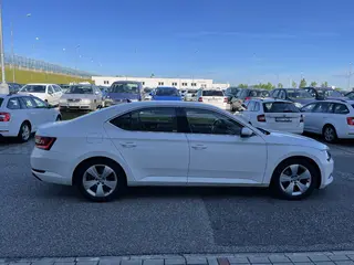 31. e - aukce ČEZ ŠKODA SUPERB, RZ 1TN0053