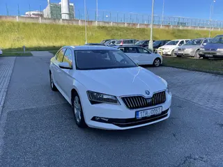 31. e - aukce ČEZ ŠKODA SUPERB, RZ 1TN0053