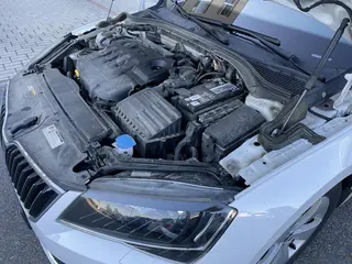 31. e - aukce ČEZ ŠKODA SUPERB, RZ 1TN0053
