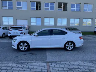 31. e - aukce ČEZ ŠKODA SUPERB, RZ 1TN0053
