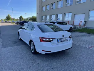 31. e - aukce ČEZ ŠKODA SUPERB, RZ 1TN0053