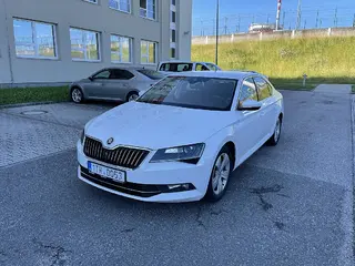 31. e - aukce ČEZ ŠKODA SUPERB, RZ 1TN0053