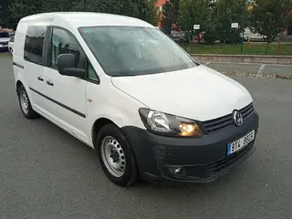 32. e - aukce ČEZ VOLKSWAGEN CADDY, RZ 9T49929