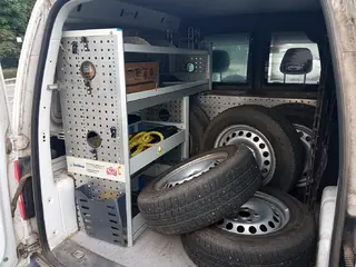 32. e - aukce ČEZ VOLKSWAGEN CADDY, RZ 9T49929