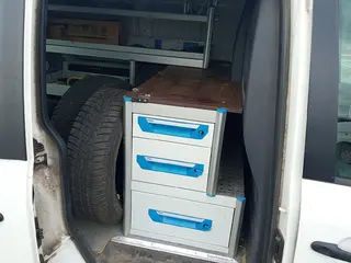 32. e - aukce ČEZ VOLKSWAGEN CADDY, RZ 9T49929