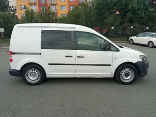 32. e - aukce ČEZ VOLKSWAGEN CADDY, RZ 9T49929