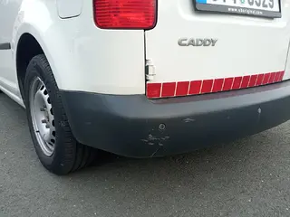 32. e - aukce ČEZ VOLKSWAGEN CADDY, RZ 9T49929