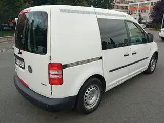 32. e - aukce ČEZ VOLKSWAGEN CADDY, RZ 9T49929