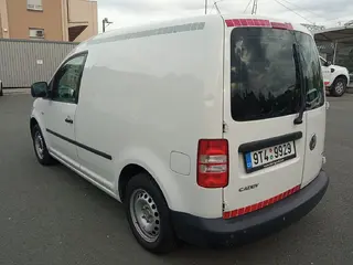 32. e - aukce ČEZ VOLKSWAGEN CADDY, RZ 9T49929