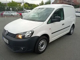 32. e - aukce ČEZ VOLKSWAGEN CADDY, RZ 9T49929