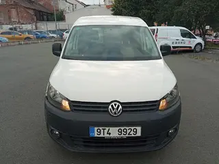 32. e - aukce ČEZ VOLKSWAGEN CADDY, RZ 9T49929