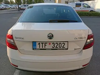 33. e-aukce ČEZ ŠKODA OCTAVIA, RZ 1TF3202