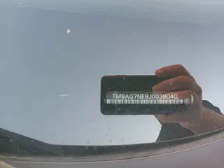 33. e-aukce ČEZ ŠKODA OCTAVIA, RZ 1TF3202