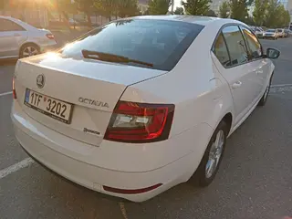 33. e-aukce ČEZ ŠKODA OCTAVIA, RZ 1TF3202