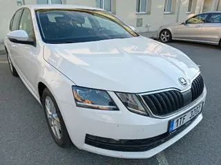 33. e-aukce ČEZ ŠKODA OCTAVIA, RZ 1TF3202