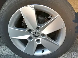 33. e-aukce ČEZ ŠKODA OCTAVIA, RZ 1TF3202