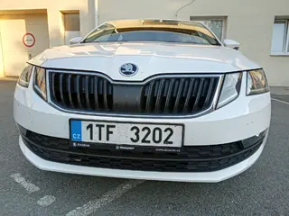 33. e-aukce ČEZ ŠKODA OCTAVIA, RZ 1TF3202