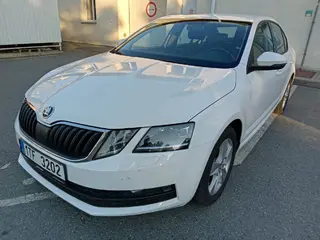 33. e-aukce ČEZ ŠKODA OCTAVIA, RZ 1TF3202