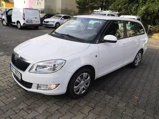 34. e - aukce ČEZ ŠKODA FABIA, RZ 9T49833