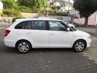 34. e - aukce ČEZ ŠKODA FABIA, RZ 9T49833