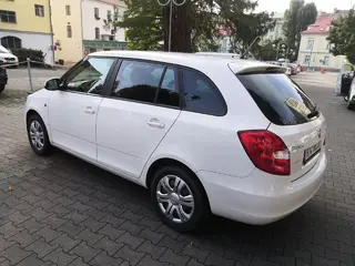 34. e - aukce ČEZ ŠKODA FABIA, RZ 9T49833