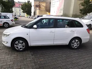 34. e - aukce ČEZ ŠKODA FABIA, RZ 9T49833