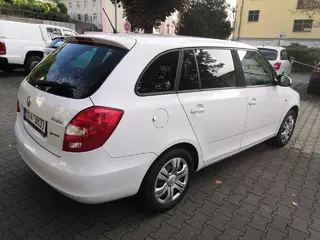 34. e - aukce ČEZ ŠKODA FABIA, RZ 9T49833