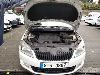 35. e-aukce ČEZ ŠKODA FABIA, RZ 9T50887_opakovaná