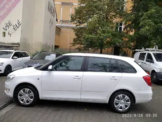 35. e-aukce ČEZ ŠKODA FABIA, RZ 9T50887_opakovaná