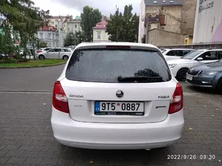 35. e-aukce ČEZ ŠKODA FABIA, RZ 9T50887_opakovaná