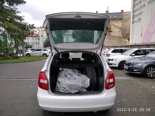 35. e-aukce ČEZ ŠKODA FABIA, RZ 9T50887_opakovaná