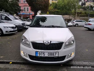 35. e-aukce ČEZ ŠKODA FABIA, RZ 9T50887_opakovaná