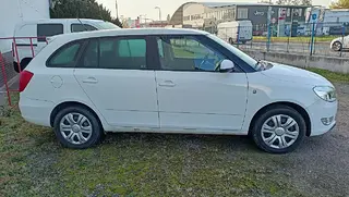 36. e - aukce ČEZ ŠKODA FABIA, RZ 9T50893